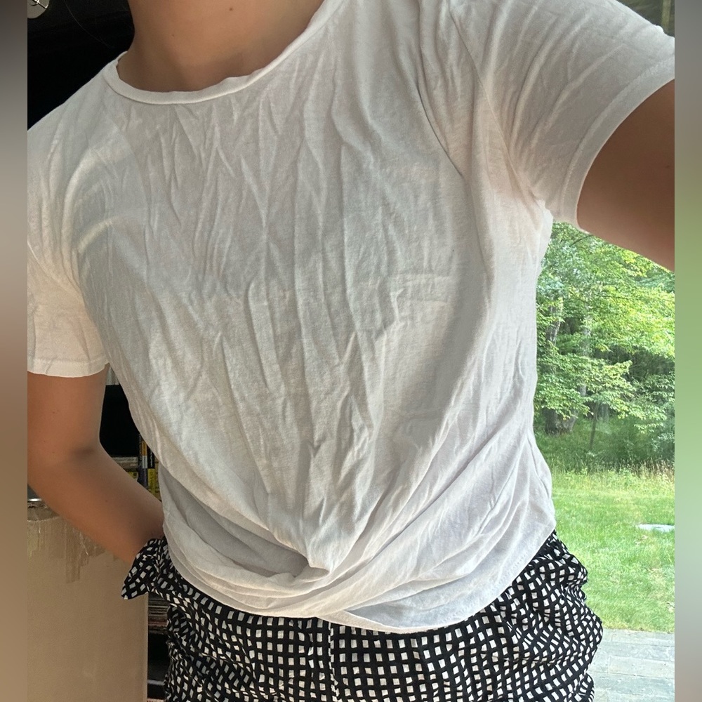 Zara T shirt size large